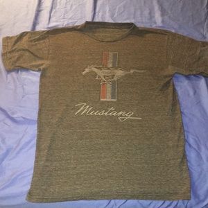 Mustang TShirt